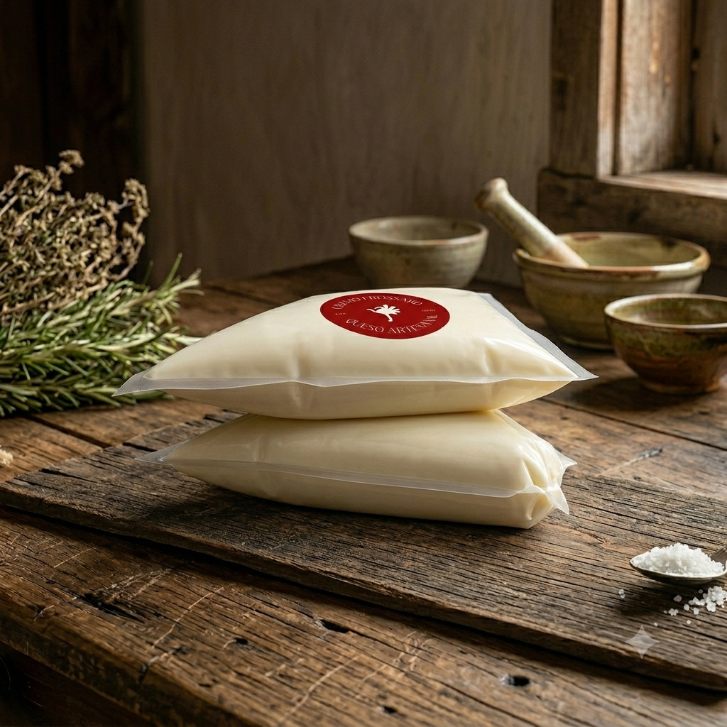 Queso cremoso