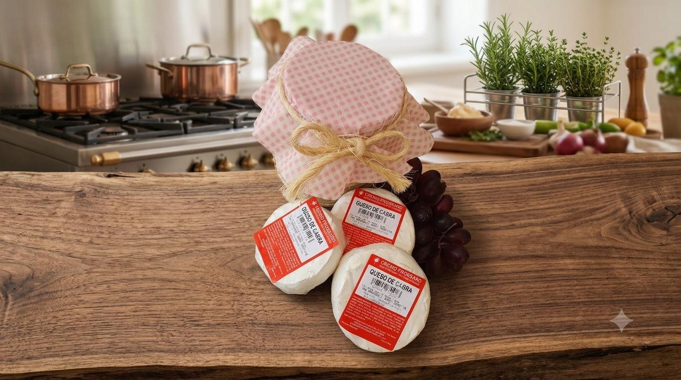 Queso de cabra